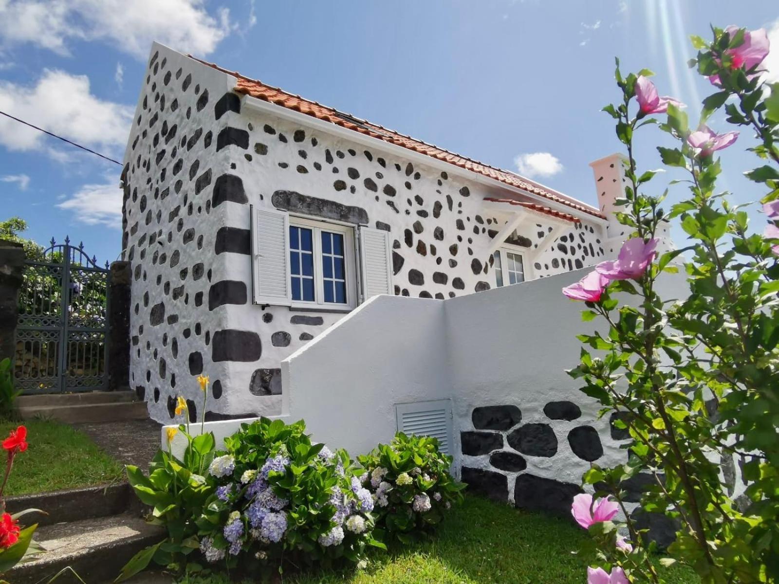 Vivenda Flores - Casa Hortensia Lomba  Экстерьер фото